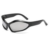 Preto lente prata