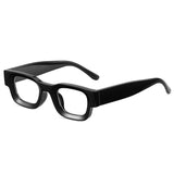 Preto/Transparente