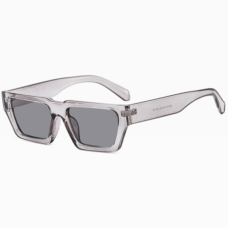 Óculos de Sol Retrô Retangular Barlow UV400  (2POR147,90)