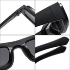 Óculos de Sol y2k Gentry UV400 [LEVE 2 POR R$ 167,00157,00]