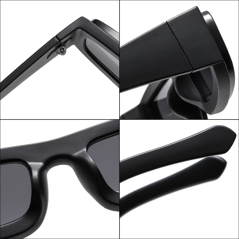 Óculos de Sol y2k Gentry UV400 [LEVE 2 POR R$ 167,00157,00]
