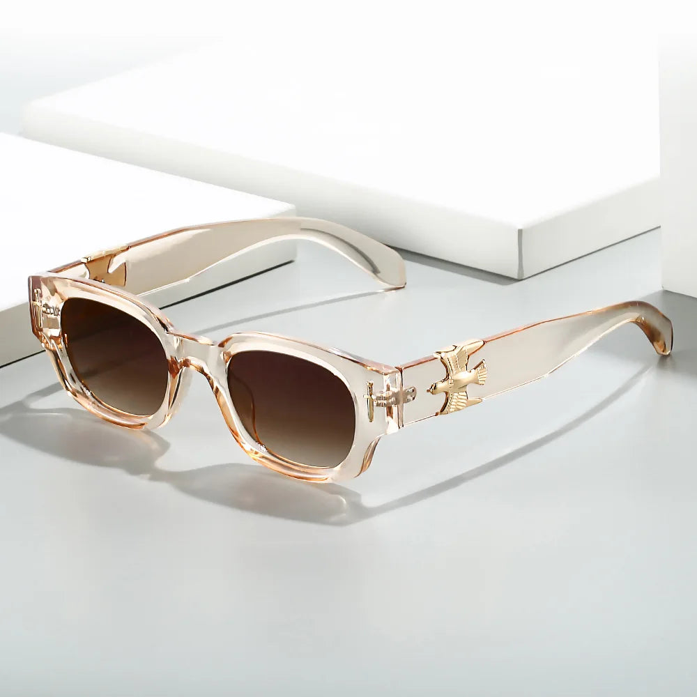 Óculos de Sol Malvern UV400 [LEVE 2 POR R$ 167,00]