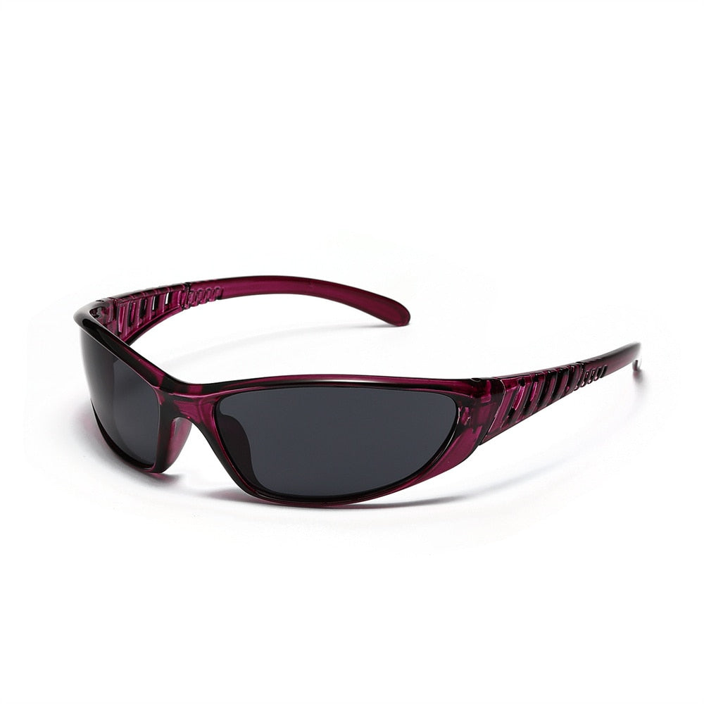Óculos de Sol Retangular Retrô Benton UV400  (2POR147,90)