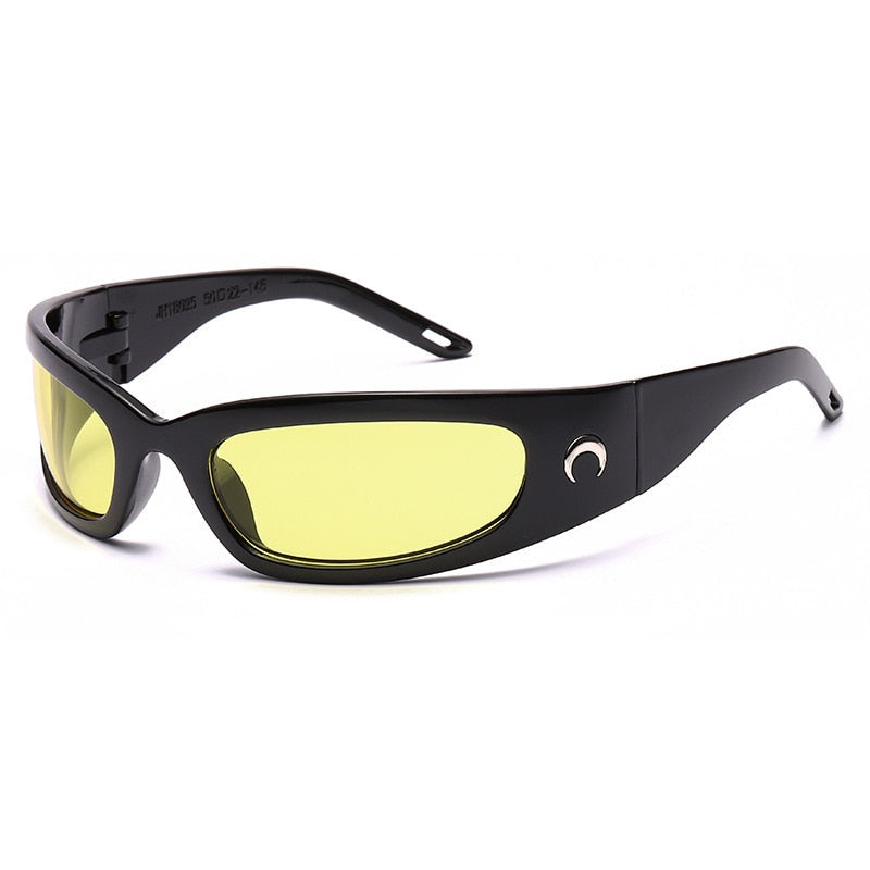 Óculos de Sol Foster Retrô Retangular UV400  (2POR147,90)
