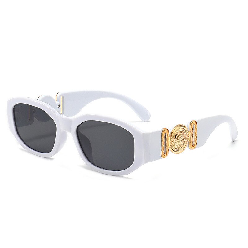 Óculos de Sol Retrô Retangular Creston UV400  (2POR147,90)