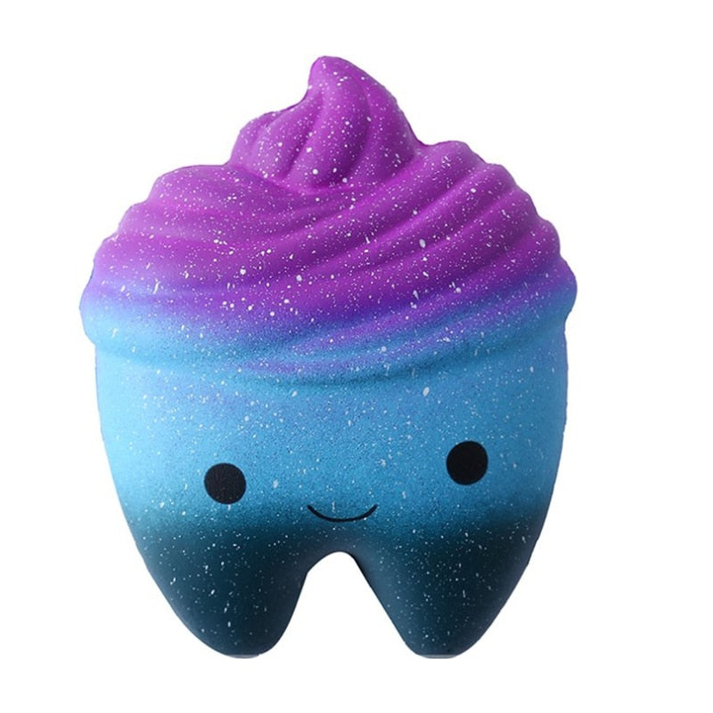Squishy Anti-Estresse - Lojas Milana