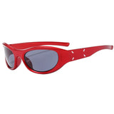 Óculos de Sol y2k Trumann UV400 [LEVE 2 POR R$ 167,00]
