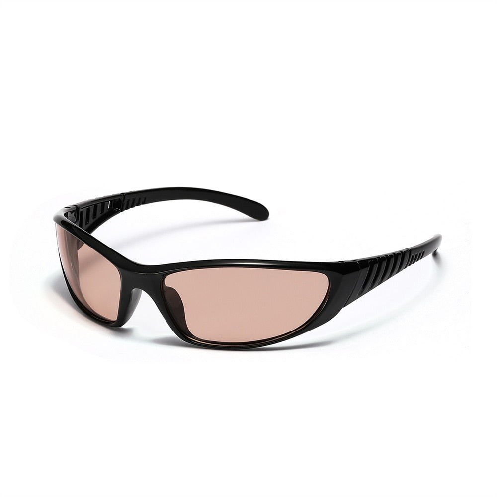 Óculos de Sol Retangular Retrô Benton UV400  (2POR147,90)