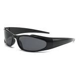 Preto lente preta
