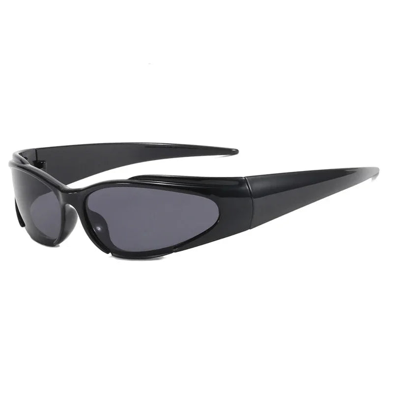 Óculos de Sol y2k Lonoke UV400 [LEVE 2 POR R$ 167,00]