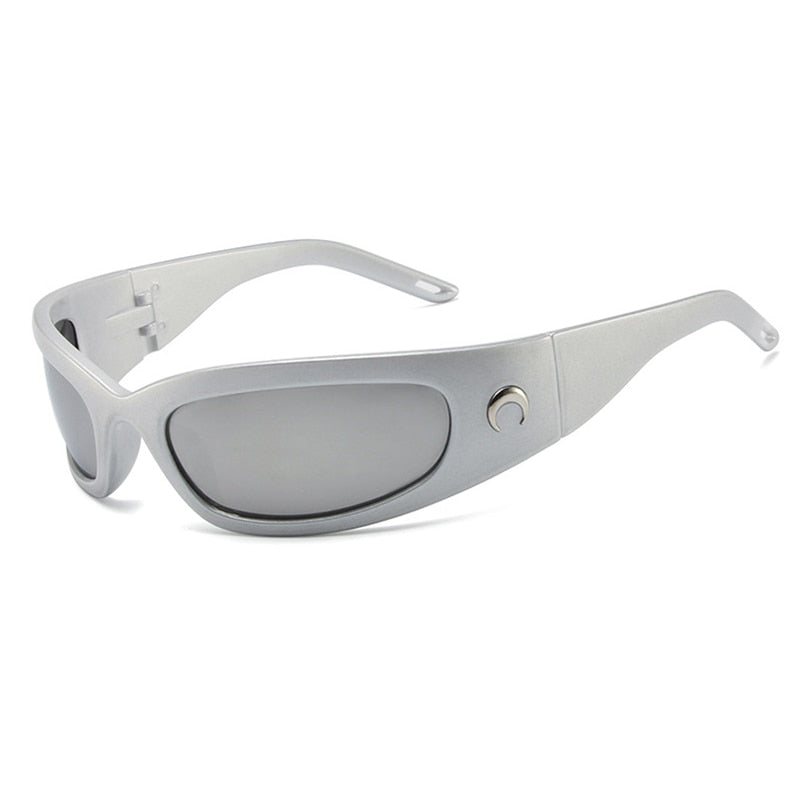 Óculos de Sol Foster Retrô Retangular UV400  (2POR147,90)