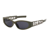 Óculos de Sol y2k Cotter UV400 [LEVE 2 POR R$ 167,00]
