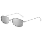 Óculos De Sol Vintage Brigid Retangular UV400 (2POR147,90)