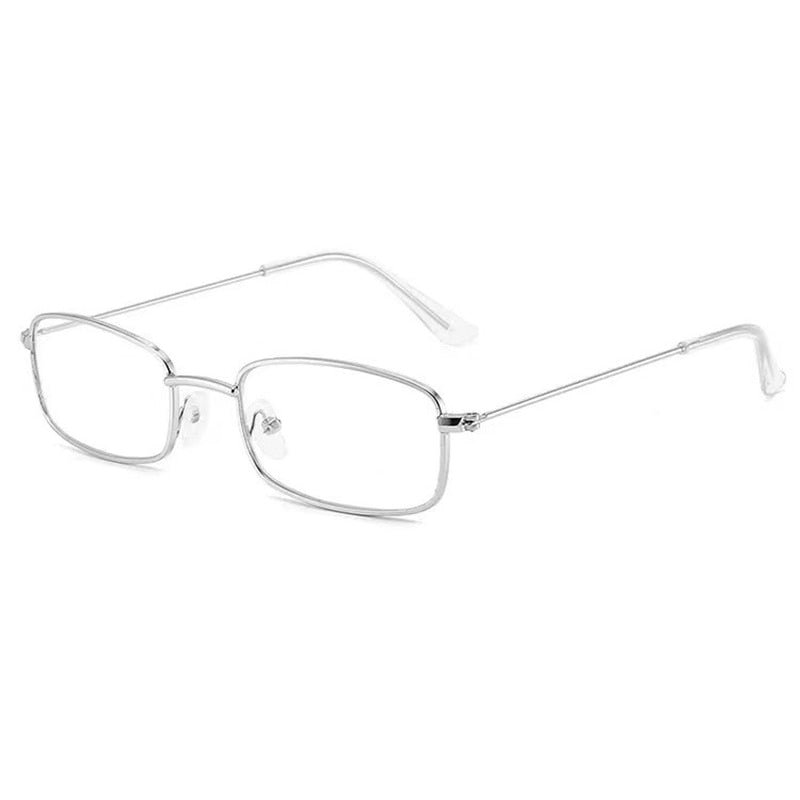 Óculos De Sol Vintage Brigid Retangular UV400 (2POR147,90)