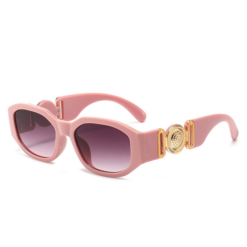 Óculos de Sol Retrô Retangular Creston UV400  (2POR147,90)