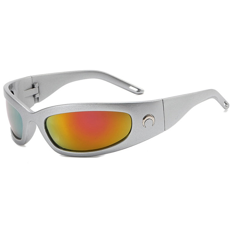 Óculos de Sol Foster Retrô Retangular UV400  (2POR147,90)