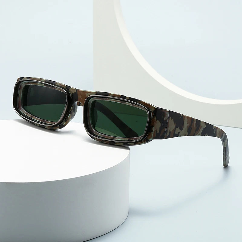 Óculos de Sol y2k Gentry UV400 [LEVE 2 POR R$ 167,00157,00]