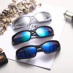Óculos de Sol Retrô Retangular Collyer UV400  (2POR147,90)