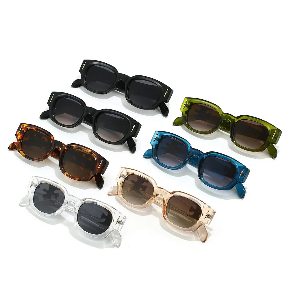 Óculos de Sol Malvern UV400 [LEVE 2 POR R$ 167,00]