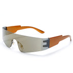 Óculos de Sol Retrô Retangular Jewell UV400 (2POR147,90)