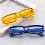 Óculos de Sol y2k Gentry UV400 [LEVE 2 POR R$ 167,00157,00]