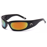 Preto Lente Laranja