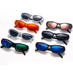 Óculos de sol Retangular Norton UV400  (2POR147,90)