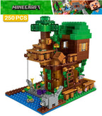 Lego Casa na árvore Minecraft (160 peças) - Lojas Milana