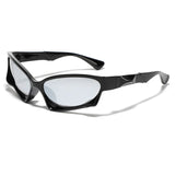 Preto lente prata