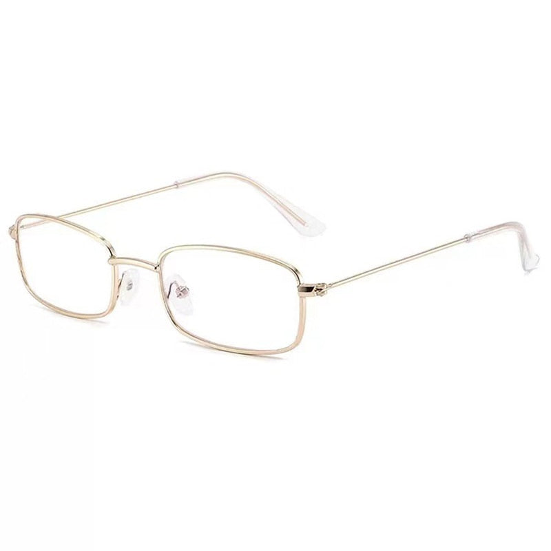 Óculos De Sol Vintage Brigid Retangular UV400 (2POR147,90)