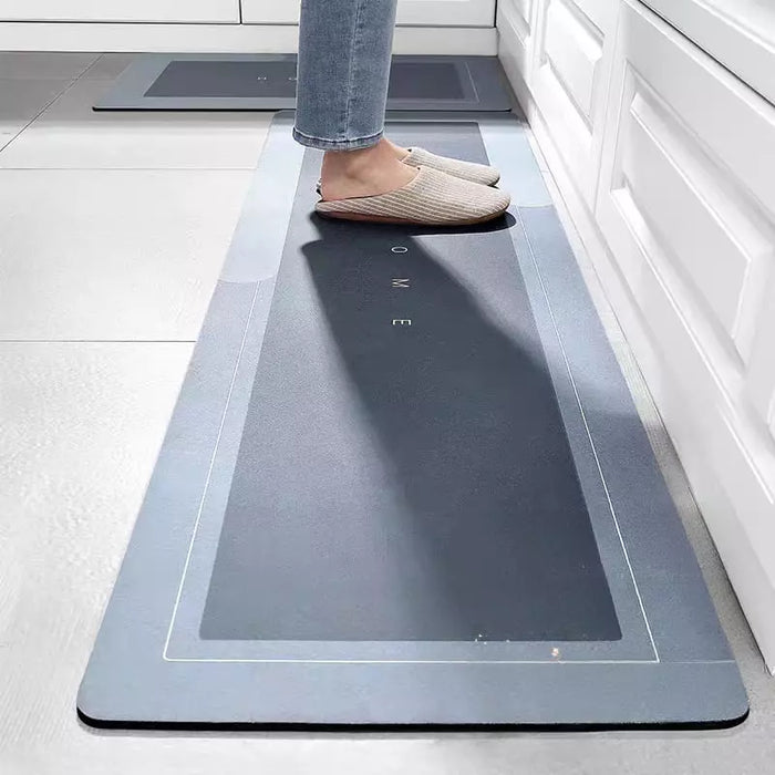 Tapete Antiderrapante e Absorvente Premium - Lojas Milana