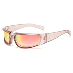Óculos de Sol Retrô Redondo Butler UV400 (2POR147,90)
