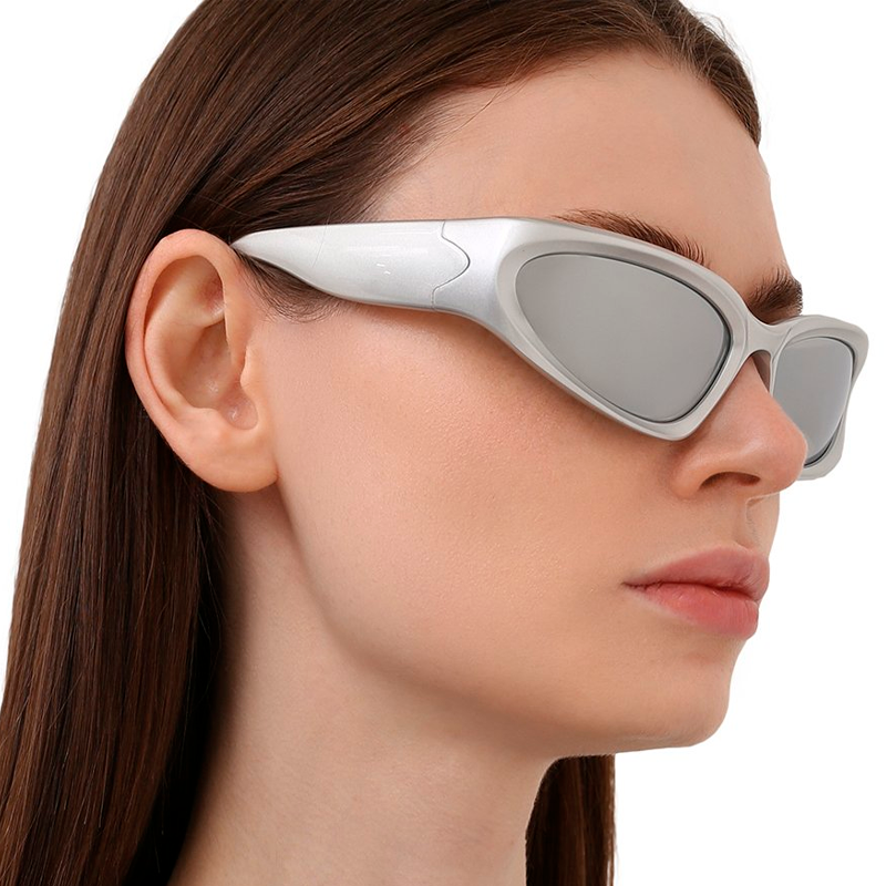 Óculos de Sol Retrô Retangular Collyer UV400  (2POR147,90)