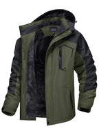 Jaqueta Masculina Impermeável Ártico - Proteção Total Para o Inverno (PROMOÇÃO 2026)
