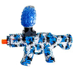 Lançador OrbiGel M4 - Azul - Lojas Milana
