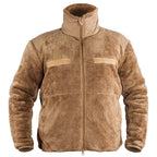 Jaqueta Masculina Tática com Forro Fleece Térmico para Inverno