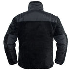 Jaqueta Masculina Tática com Forro Fleece Térmico para Inverno
