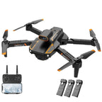 Drone Profissional 5KM com Câmera Dupla 4K HDR + VoidCopter + BRINDES