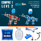 Lançadores OrbiGel AK - Lojas Milana - Compre 1 Leve 2 (PROMOÇÃO DE VERÃO)