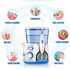 Waterpik Waterpulse - Irrigador Dental - Lojas Milana