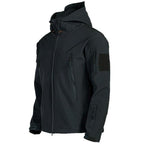 Jaqueta Masculina Tática Militar Combat Americana Impermeável
