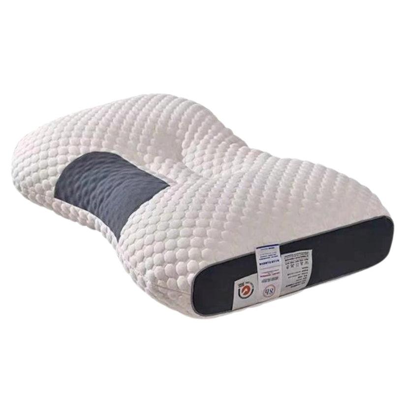 PillowConfort - Tenha Noites de Sono Inigualáveis com Suporte Ortopédico Premium - Lojas Milana
