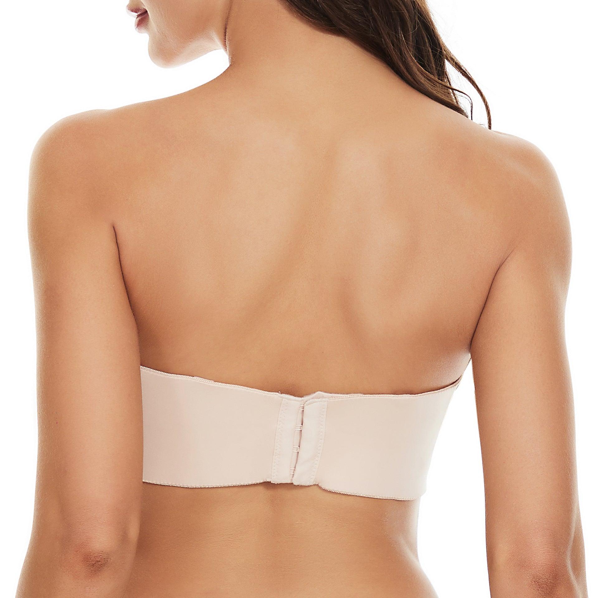 Sutiã Comfort Tomara que Caia - Sustentação Perfeita Sem Alças - [COMPRE 1 LEVE 2] - Lojas Milana