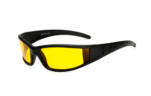 Óculos de Sol Retrô Retangular  Flippin Hot UV400 (FRETE GRÁTIS)