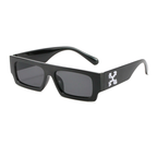 Óculos de Sol Retangular Lynch X UV400 (FRETE GRÁTIS)