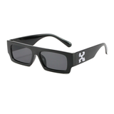 Óculos de Sol Retangular Lynch X UV400 (FRETE GRÁTIS)