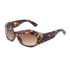 Óculos de Sol Retrô Marble UV400 (FRETE GRÁTIS)