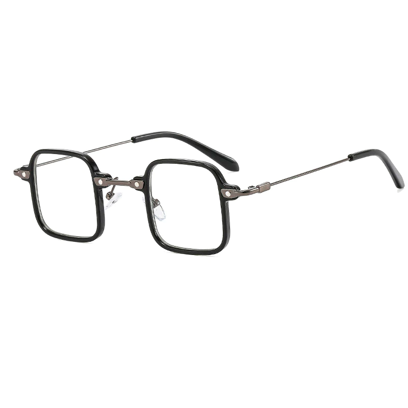 Óculos de Sol Retrô Quadrado Morrow UV400 (FRETE GRÁTIS)
