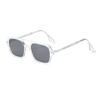 Óculos de Sol Kent Retangular UV400 (FRETE GRÁTIS)