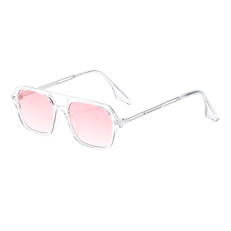 Óculos de Sol Kent Retangular UV400 (FRETE GRÁTIS)